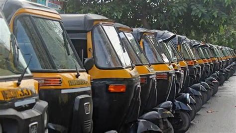 This is with regards to Light Motor Vehicles or LMV. . Auto rickshaw rent per day